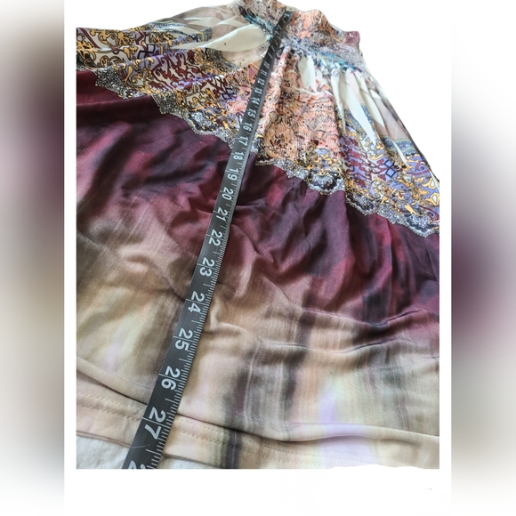 CRISTINA LOVE| STRAPLESS DRESS| |SIZE SMALL - Picture 9 of 12